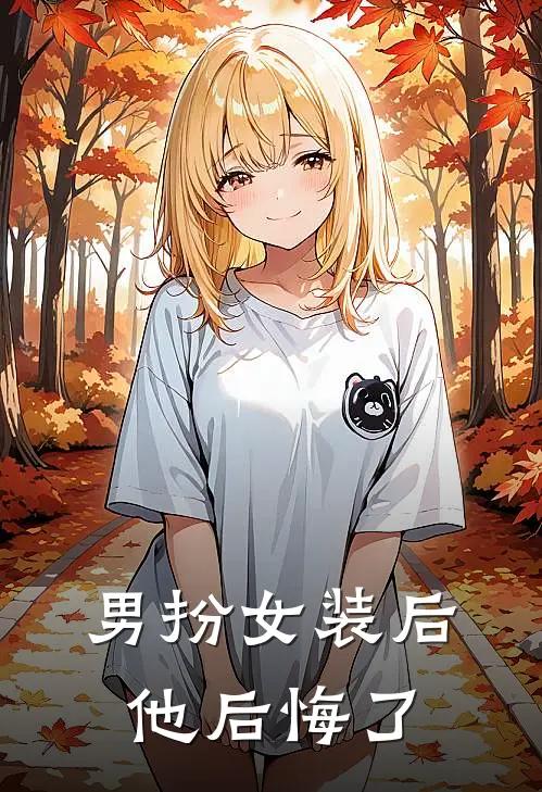 男扮女装后他后悔了