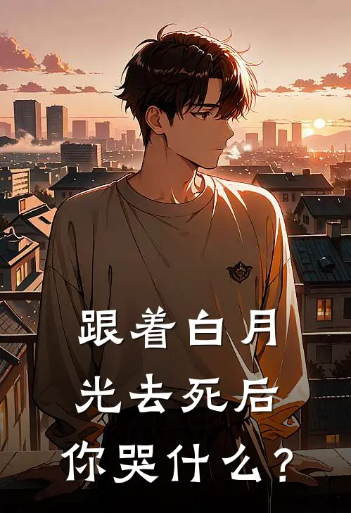跟着白月光去死后，你哭什么？