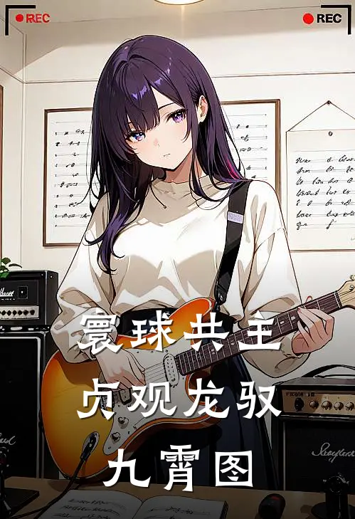 寰球共主：贞观龙驭九霄图