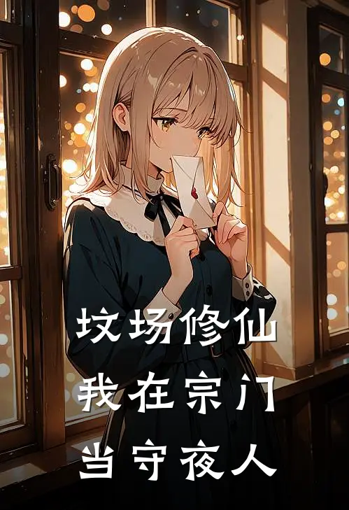 坟场修仙：我在宗门当守夜人