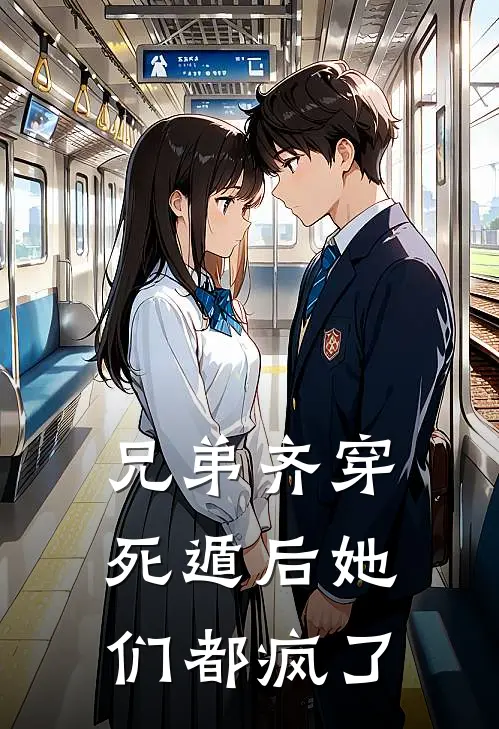 兄弟齐穿，死遁后她们都疯了