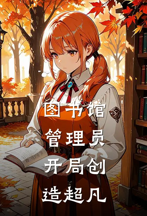 图书馆管理员，开局创造超凡