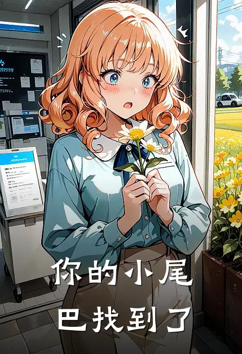 你的小尾巴找到了