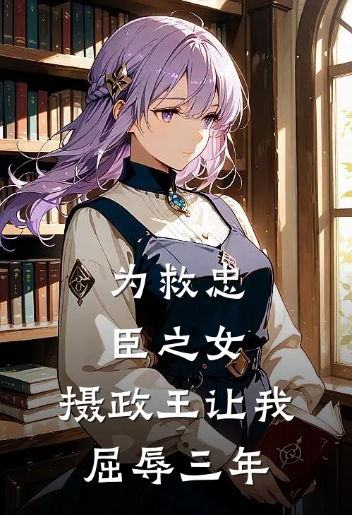 为救忠臣之女，摄政王让我屈辱三年