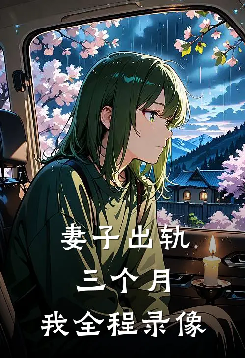 妻子出轨三个月，我全程录像