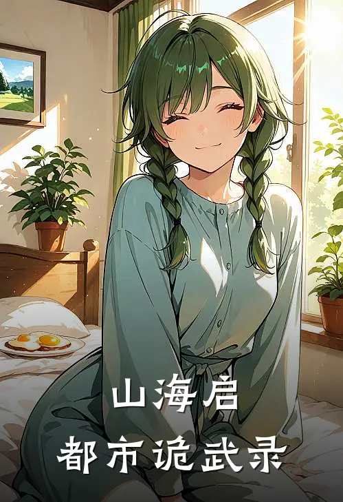 山海启：都市诡武录