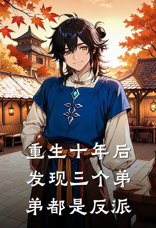 重生十年后发现三个弟弟都是反派