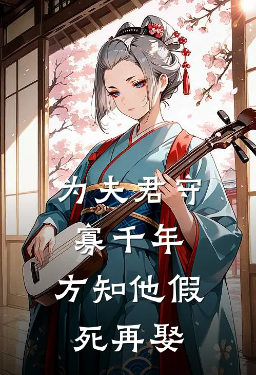 为夫君守寡千年，方知他假死再娶