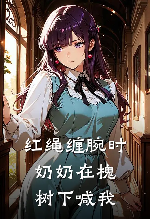 红绳缠腕时：奶奶在槐树下喊我