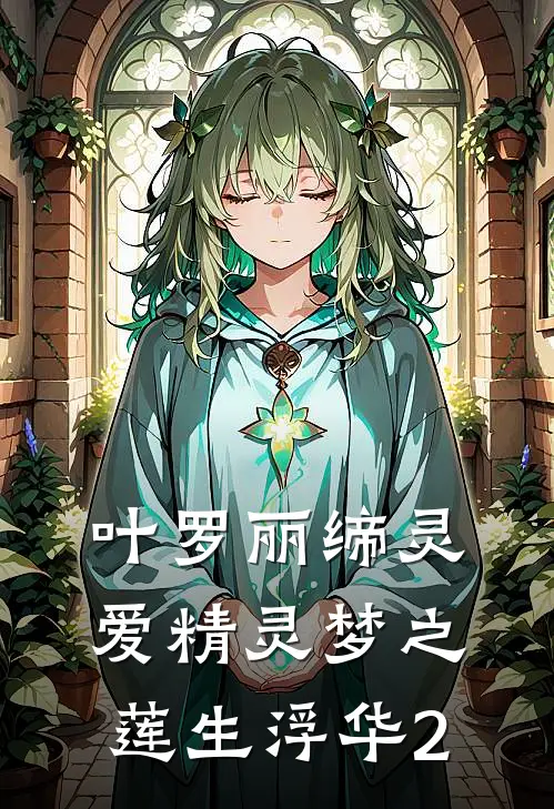 叶罗丽缔灵爱精灵梦之莲生浮华2