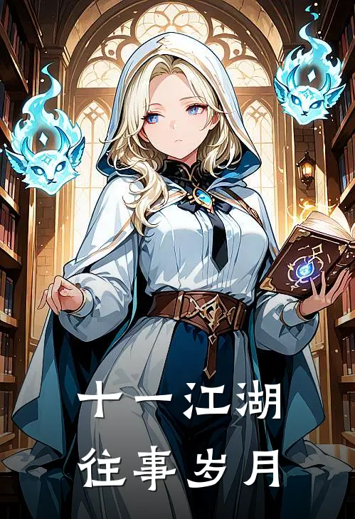 十一江湖往事岁月