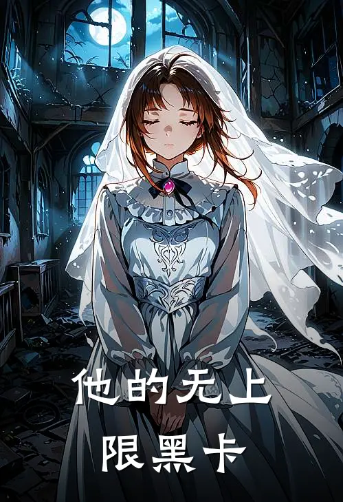 他的无上限黑卡