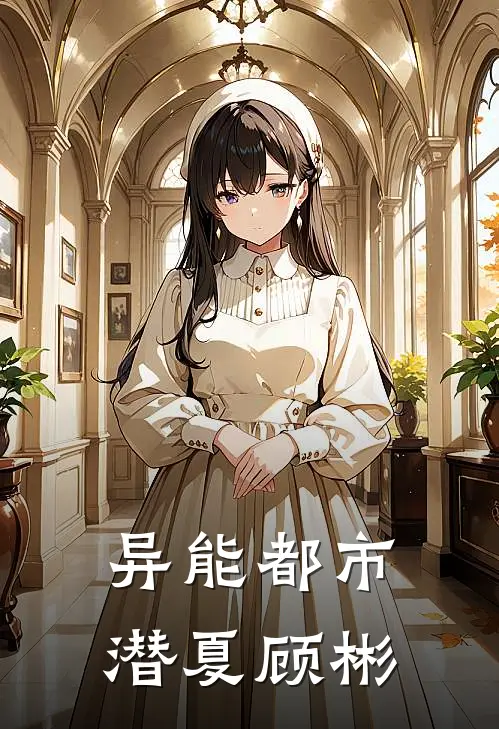 异能都市：潜夏顾彬