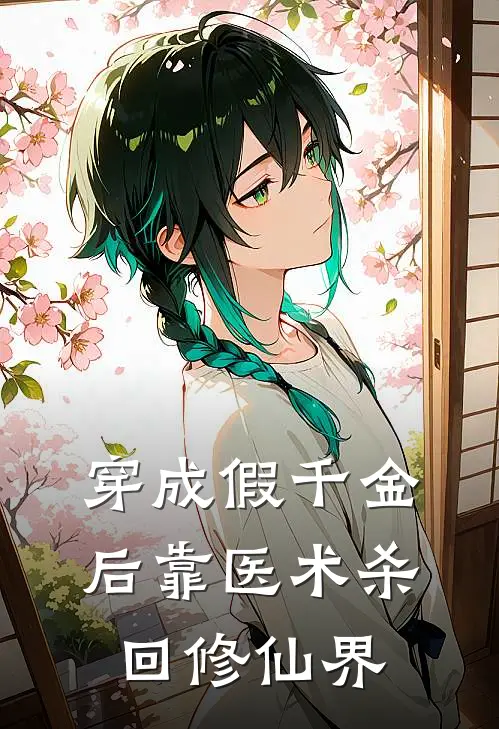 穿成假千金后靠医术杀回修仙界