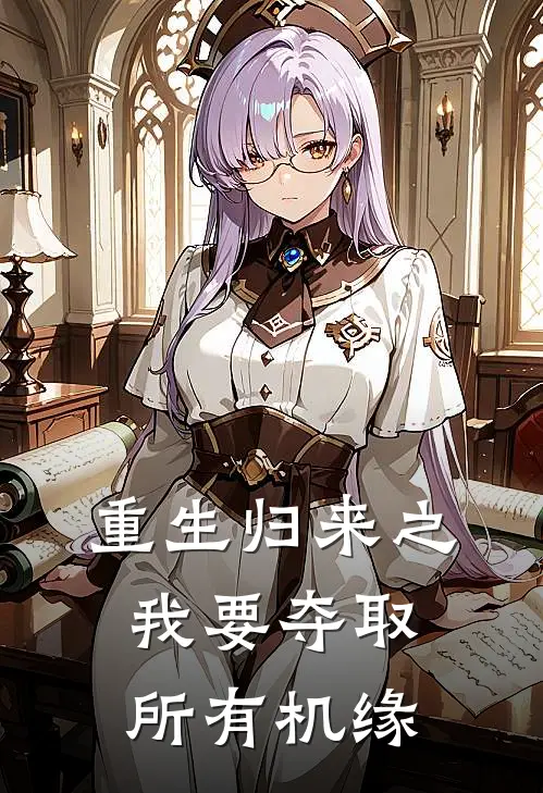 重生归来之我要夺取所有机缘