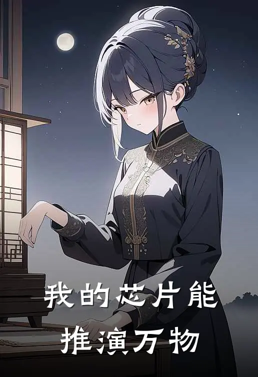 我的芯片能推演万物