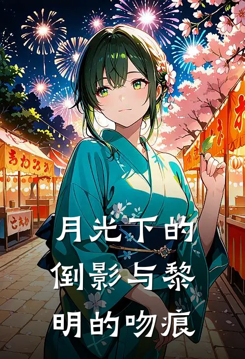 月光下的倒影与黎明的吻痕