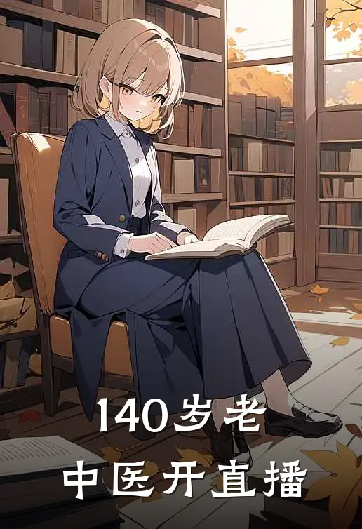 140岁老中医开直播