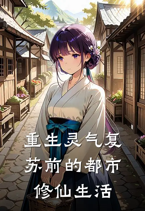 重生灵气复苏前的都市修仙生活
