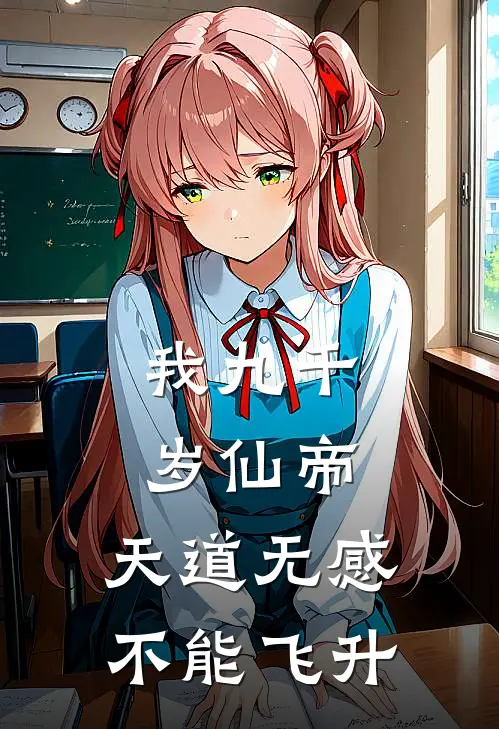 我九千岁仙帝，天道无感不能飞升