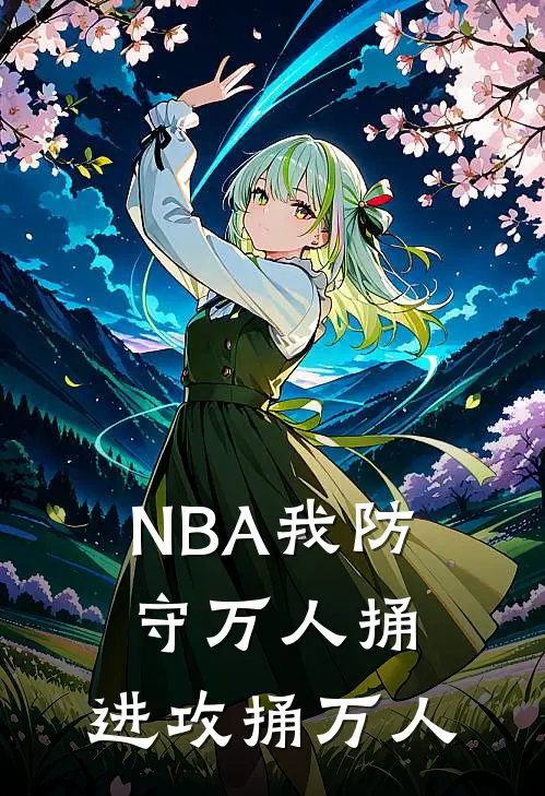NBA我防守万人捅，进攻捅万人