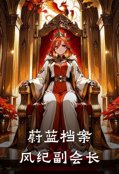 蔚蓝档案：风纪副会长