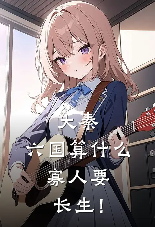 大秦：六国算什么，寡人要长生！