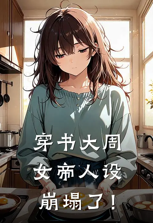 穿书大周，女帝人设崩塌了！