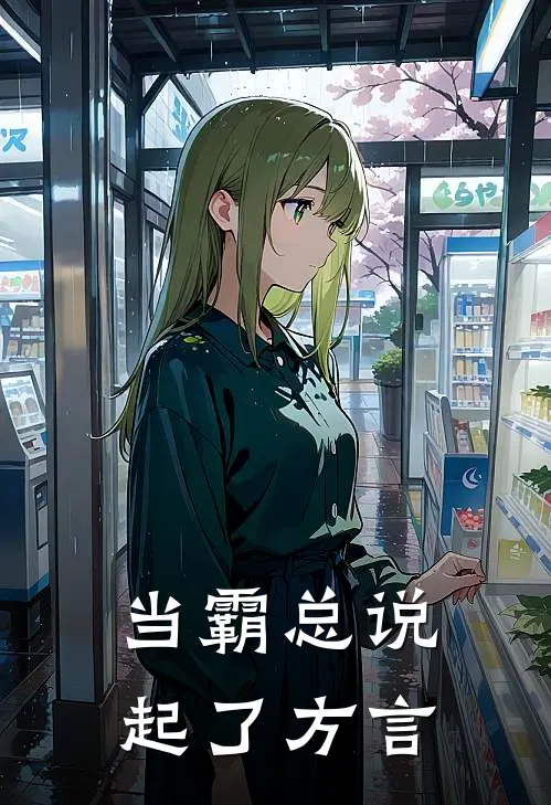 当霸总说起了方言