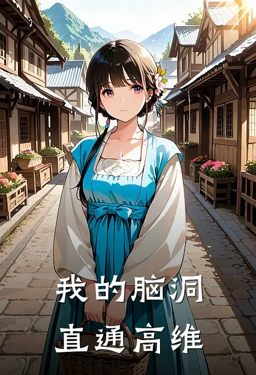 我的脑洞直通高维