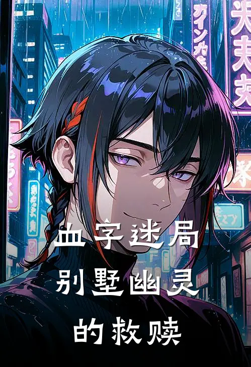 血字迷局：别墅幽灵的救赎