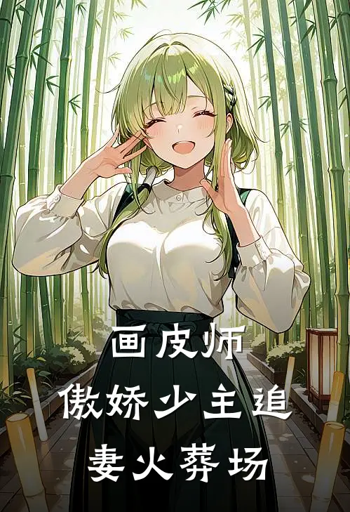 画皮师：傲娇少主追妻火葬场