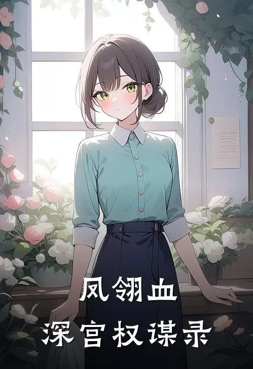 凤翎血：深宫权谋录