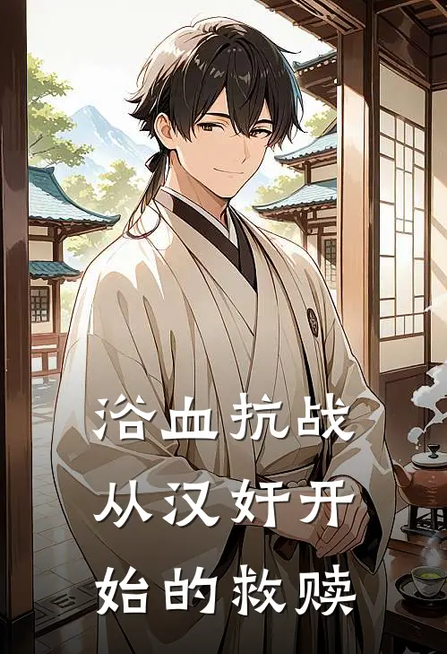 浴血抗战：从汉奸开始的救赎