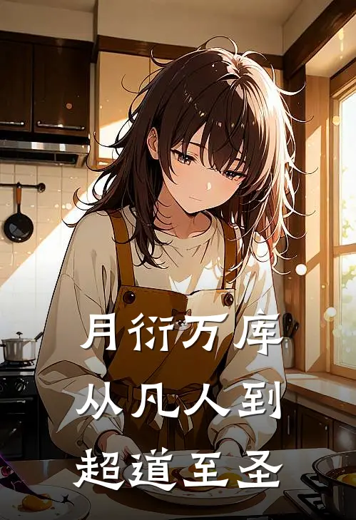 月衍万库：从凡人到超道至圣