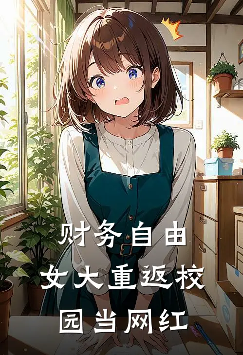 财务自由：女大重返校园当网红