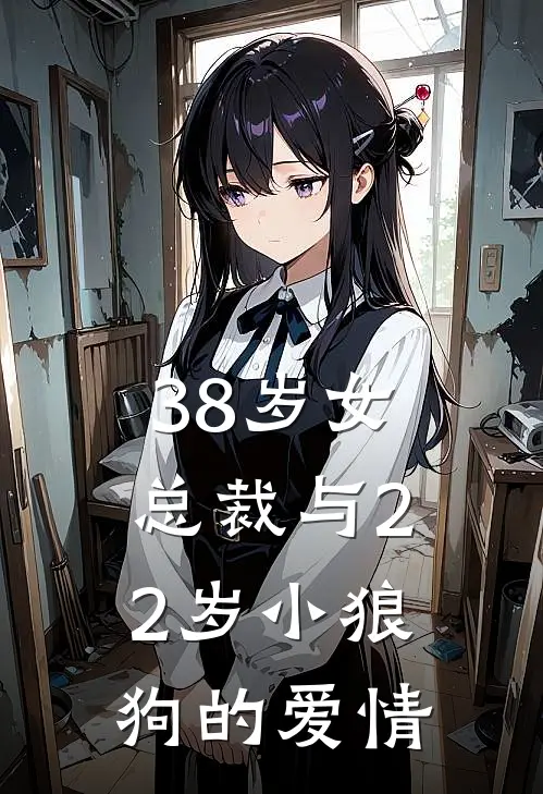 38岁女总裁与22岁小狼狗的爱情