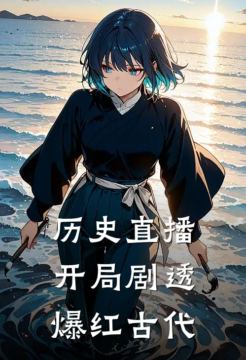 历史直播：开局剧透，爆红古代