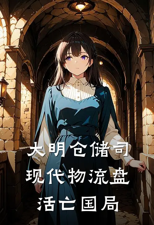 大明仓储司：现代物流盘活亡国局