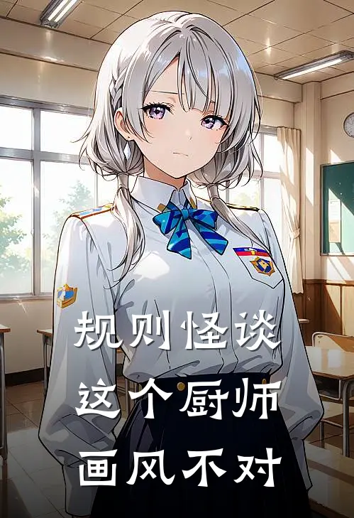 规则怪谈：这个厨师画风不对