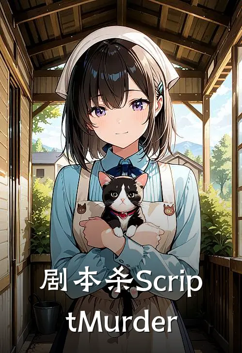 剧本杀ScriptMurder
