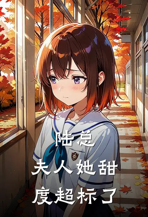 陆总，夫人她甜度超标了