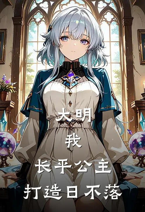 大明：我，长平公主，打造日不落