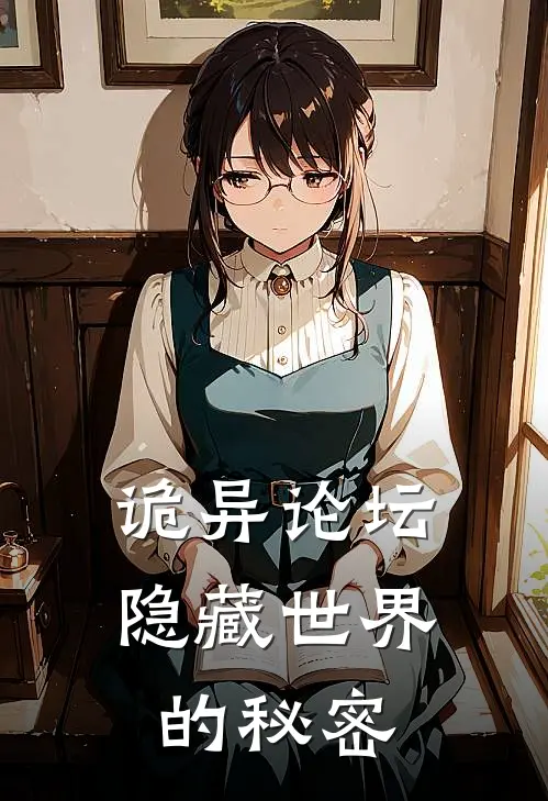 诡异论坛，隐藏世界的秘密