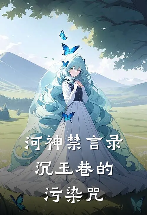 河神禁言录：沉玉巷的污染咒