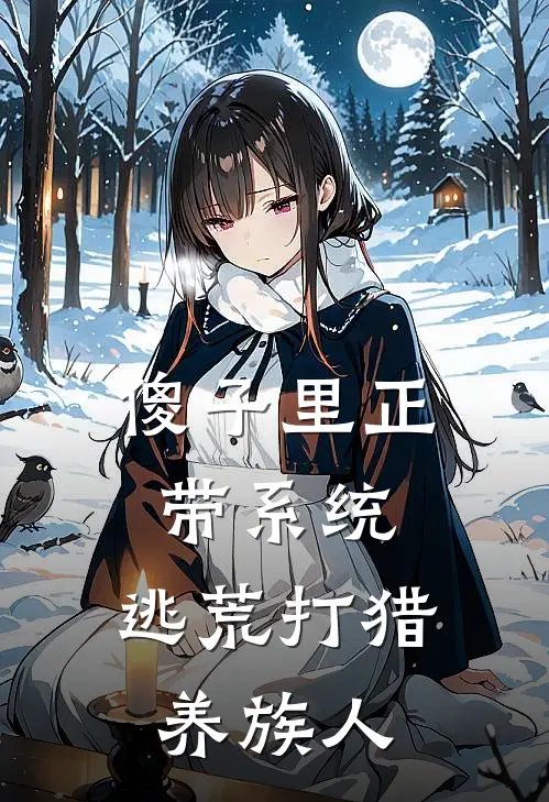 傻子里正带系统：逃荒打猎养族人