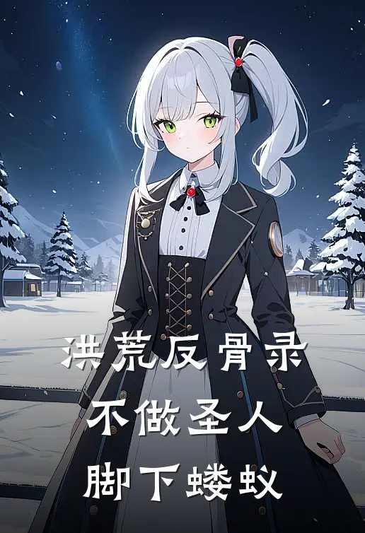 洪荒反骨录：不做圣人脚下蝼蚁