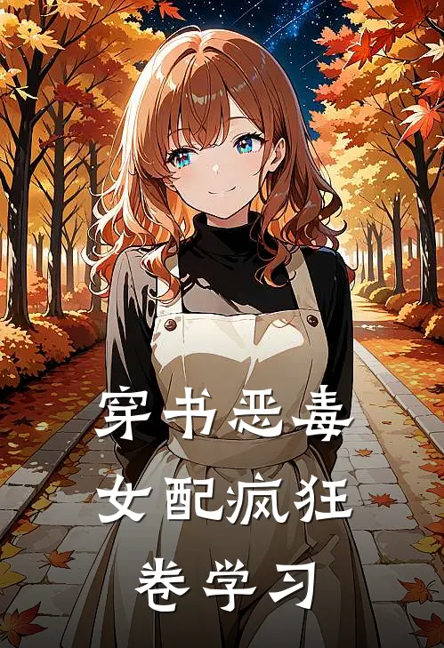 穿书恶毒女配疯狂卷学习