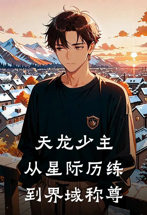 天龙少主：从星际历练到界域称尊