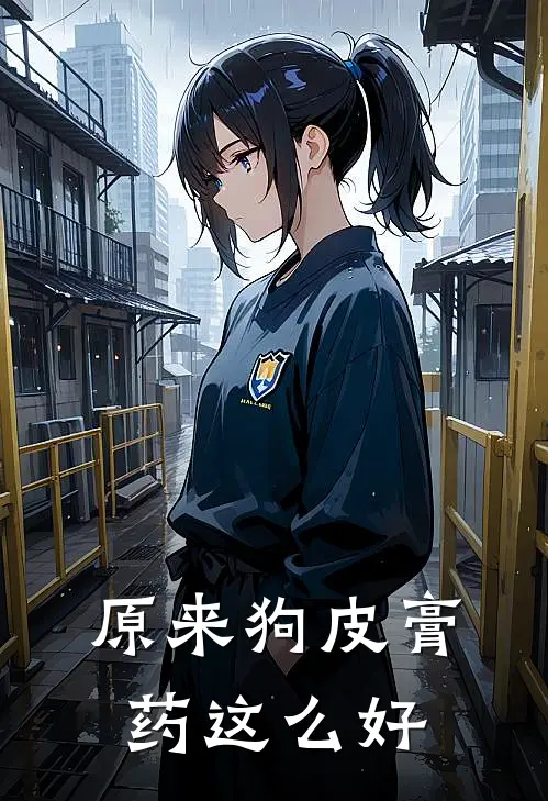 原来狗皮膏药这么好